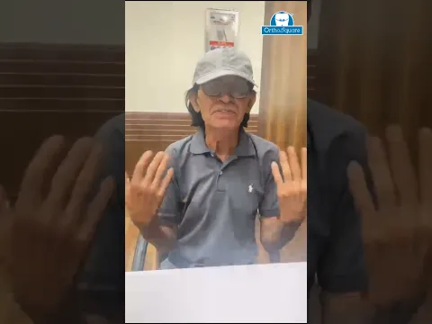 Implant video testimonial
