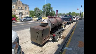 Muddy River News Word on the Street Palmyra Cooker Controversy