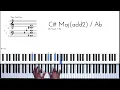 Every Praise - Hezekiah Walker | Gospel Jazz Chords | Piano Tutorial