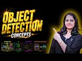 Object Detection in CNN Bounding Boxes IoU Anchor Boxes NMS Computer Vision DL in AI