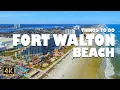 14 Best Things to do in Fort Walton Beach Florida Fort Walton Beach Travel Guide 4K