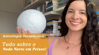 Tudo sobre o Nodo Lunar Norte em Peixes!