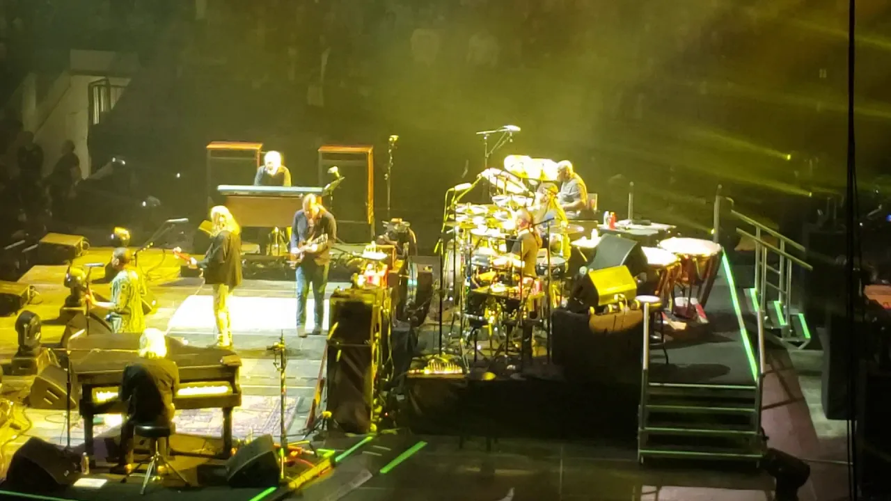 The Brothers 'Midnight Rider' at MSG Mar.10,2020 Allman Brothers Tribute The Brothers 'Midnight Rider' at MSG Mar.10,2020 Allman Brothers Tribute