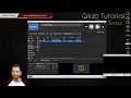 3 Audition Window Qlab Tutorial Pro Series