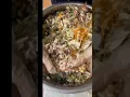 Download Lagu Công đoạn trộn nhân nem rất quan trọng khi làm trả khách theo yc/ quán 24 Tây Sơn #hanoi #streetfood