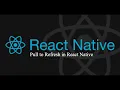 React Native - Problem 7
