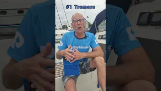 Symptoms of parkinson’s disease number 1: Tremors