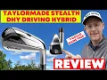 Download Lagu TaylorMade Stealth DHY Driving Hybrid Review - \