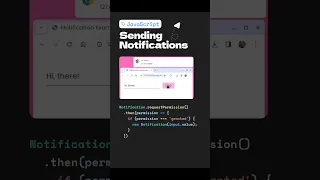 How To Send Push Notifications With JavaScript
