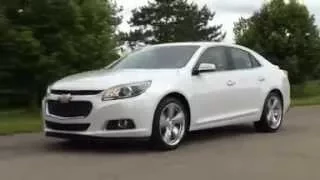 2015 Chevrolet Malibu How To Auto Stop Start