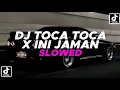 Download Lagu Dj Toca Toca X Ini Jaman Slowed Sound Viral Tiktok