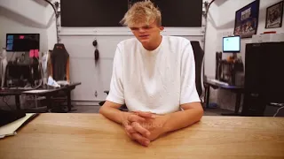 Jake Paul Apology