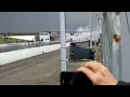 santa pods world famous jet car @ rs central day 2012