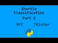 Tkinter Data Science Classification Part 2