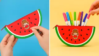 ¡Transforma tu Vuelta a Clases con Manualidades y Trucos! 🎒✨
