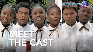 meet the cast of best friends in the world senior year
