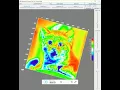 Converting images into 3D plot