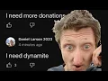 DANIEL LARSON FUNNY CRINGE COMPILATION