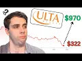 Is ULTA Beauty Stock ACTUALLY Undervalued - My Take