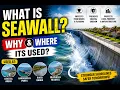 What is a Seawall Why Where Seawalls Are Used Explained in Pictures Construction Essential