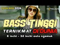 Download Lagu DJ CEK SOUND BASS TINGGI TERNIKMAT DI DUNIA !! DJ BASS NGUK GETARKAN KACA