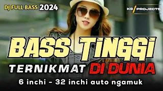 dj cek sound bass tinggi ternikmat di dunia dj bass nguk getarkan kaca