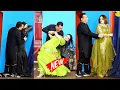 Lagu Nasir Chinyoti | Agha Majid and Komal Khan | New Stage Drama Khand Nalon Mitthi 2 | Comedy Clip 2026