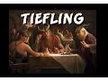 dungeons and dragons lore Tiefling