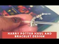 Pandora Harry Potter Haul Bracelet Overview