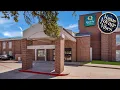 Quality Inn Suites Richardson-Dallas Dallas TX United States Hotel Review