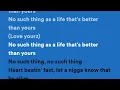 J. Cole - Love Yourz (Lyrics Video)