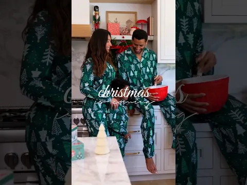 Christmas Is Coming! 🎄 Matching Family Pajamas | PatPat