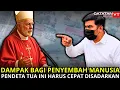 HEBOH‼️PENDETA TUA INI HARUS SECEPATNYA DISADARKAN