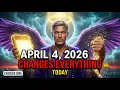 CHOSEN ONE April 4th 2026 What Happens Today Changes Everything