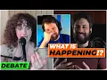 YOU RUN A NAZI SEX CULT - MrGirl Interview Derails Into Wild Accusations