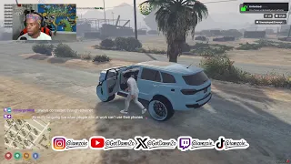Playing | GTA ROLEPLAY (NEW CHAPTER CITY) TROLLING THE MEN #funny