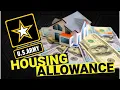 FREE ARMY HOUSING ALLOWANCE FOR ARMY NATIONAL RESERVE