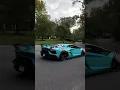 Download Lagu Lamborghini Aventador SVJ Flyby *Blu Glauco*