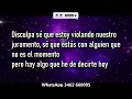 Emanero, Rusherking, Angel Lopez A puro dolor ( KARAOKE )