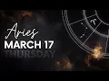 Aries - Today Horoscope