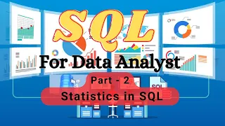 SQL for Data Analyst - Part 2