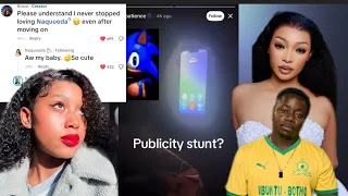 Bruce s x girlfriend Patience xposed Naqueda after lying about her relationship status with Brunasi