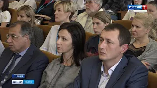В омском онкологическом диспансере прошла всероссийская конференция