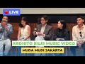 Download Lagu 🔴[LIVE] Rilis Music Video Muda Mudi Jakarta Ardhito Pramono Feat Amel Carla