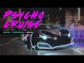 Download Lagu PSYCHO CRUISE - ONIMXRU \u0026 STRAWANGLE | Asphalt Remix – Official Music Video