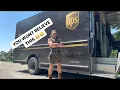 UPS DRIVER Pros Cons