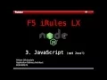 F5 iRules LX - 3 JavaScript TUTORIAL
