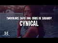Download Lagu twocolors x Safri Duo x Chris De Sarandy - Cynical (Lyrics)