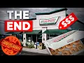 The Downfall of Krispy Kreme