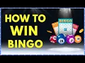 How to Play Bingo and Win more Games Ultimate Tutorial